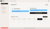 ShiftLite – Self‑Hosted Shift  Management Sy Screenshot 7