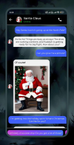 Fake Call Android App Source Code Screenshot 6