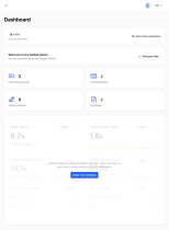 SetSail – Laravel 12 SaaS Starter Kit Screenshot 6