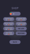 Curve Buddy - Buildbox Template Screenshot 6