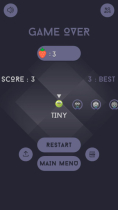 Curve Buddy - Buildbox Template Screenshot 7